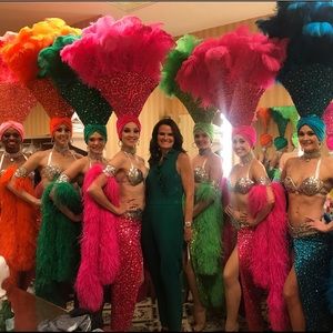 Meet your Posher, Anne